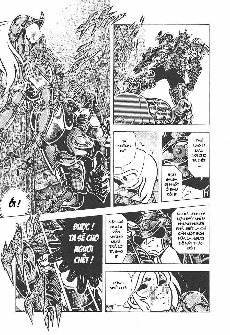 Áo Giáp Vàng - Chapter 74 - Trang 9