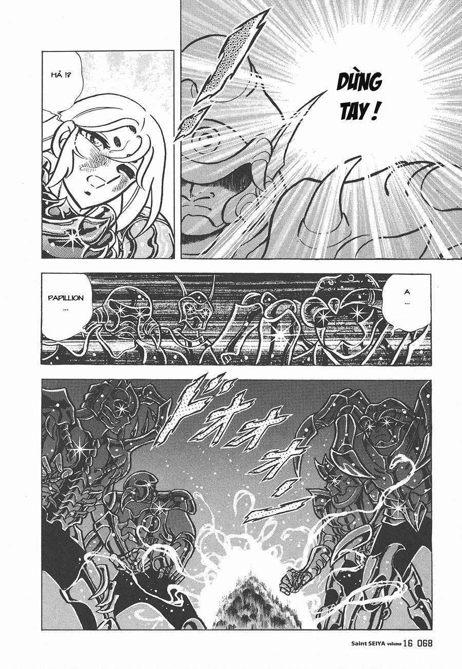 Áo Giáp Vàng - Chapter 74 - Trang 10