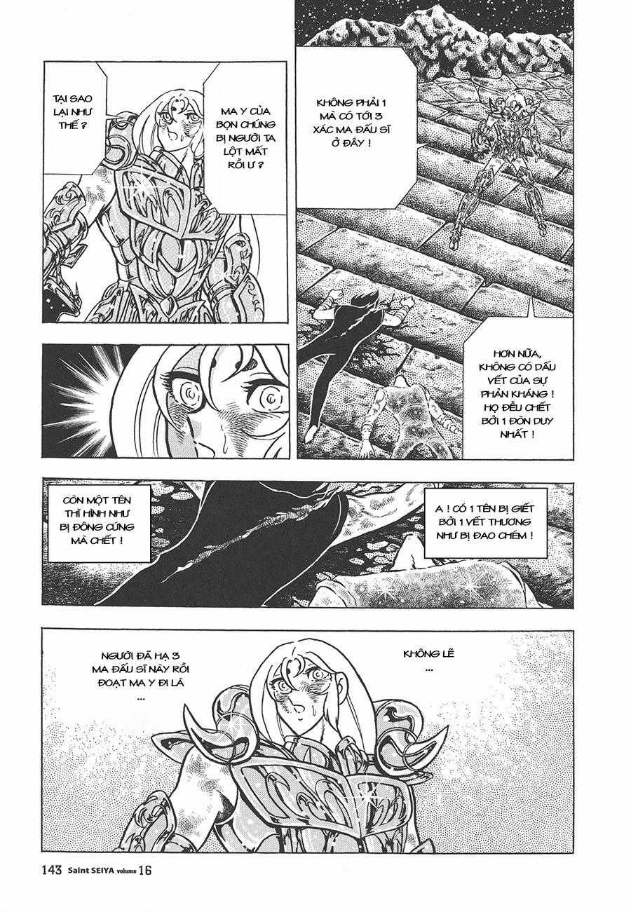 Áo Giáp Vàng - Chapter 75 - Trang 11