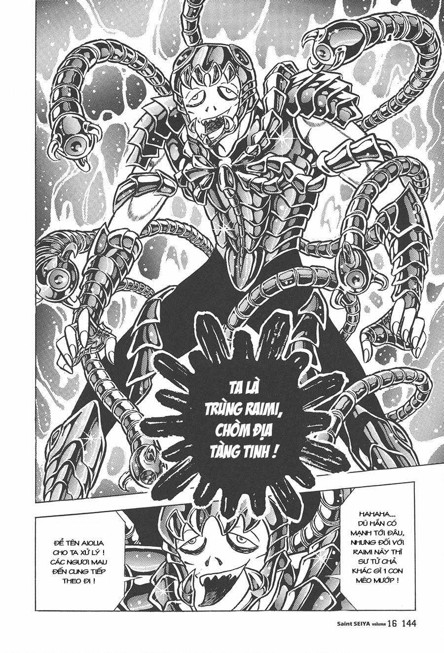 Áo Giáp Vàng - Chapter 75 - Trang 12