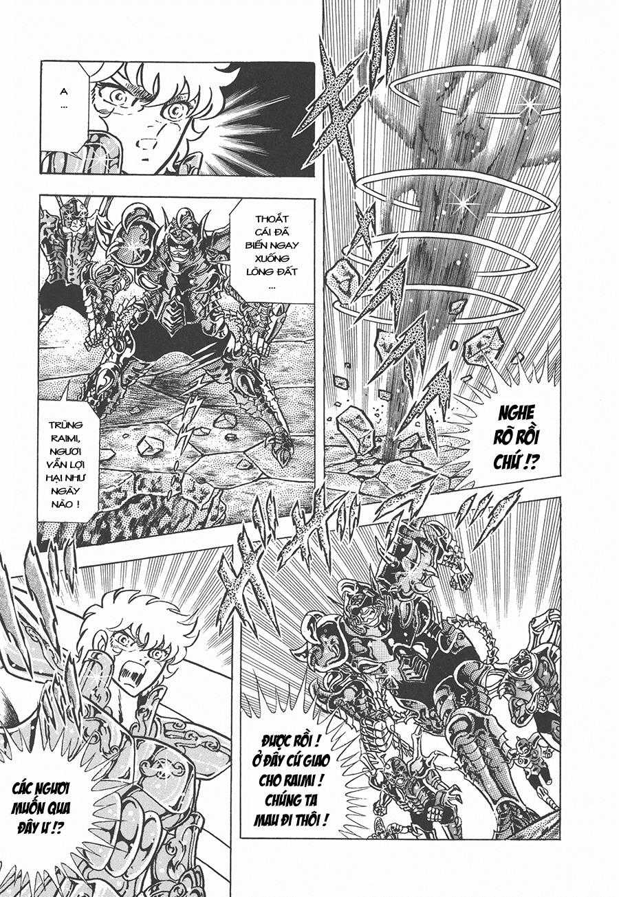 Áo Giáp Vàng - Chapter 75 - Trang 13