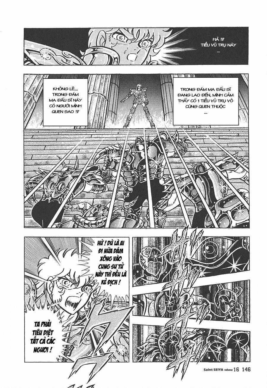 Áo Giáp Vàng - Chapter 75 - Trang 14