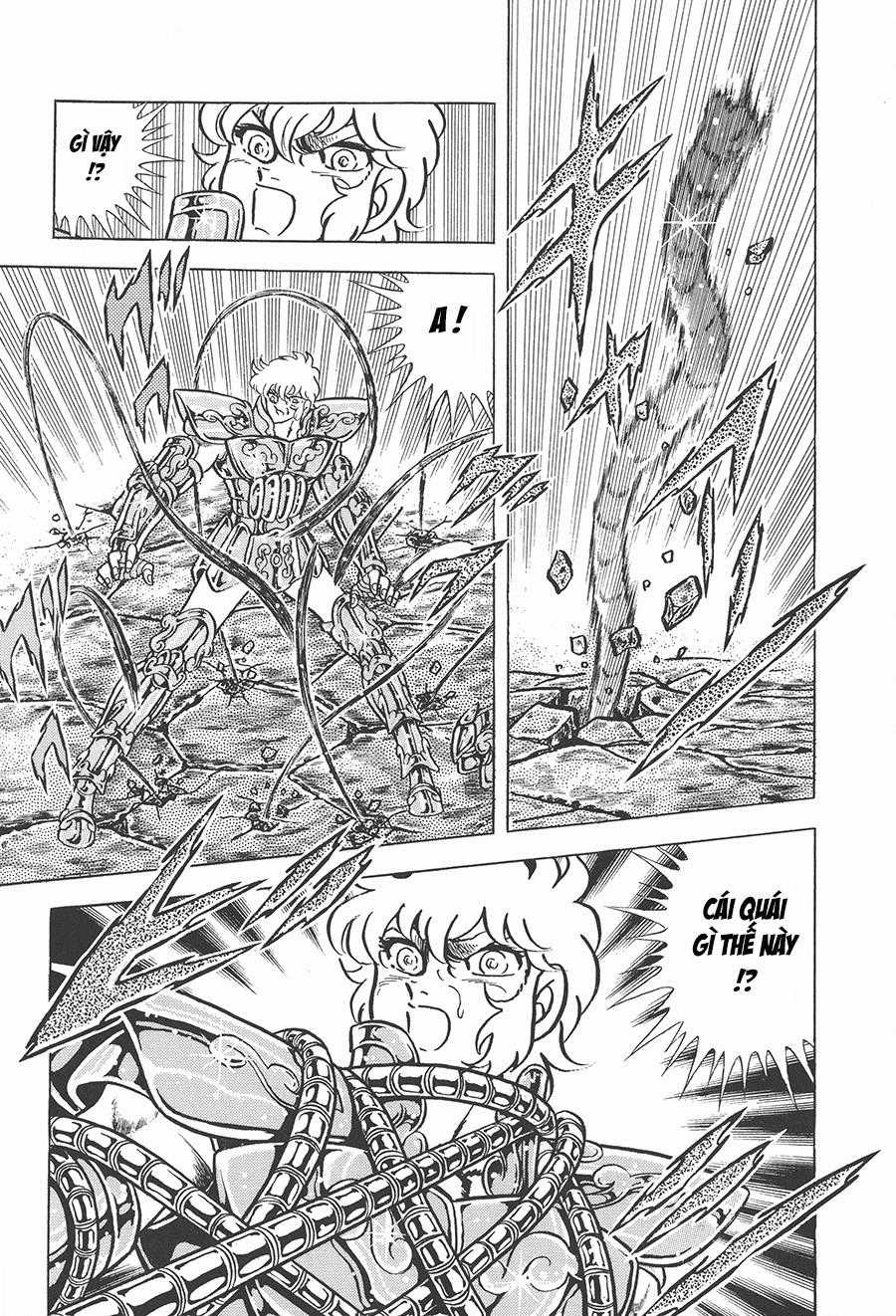 Áo Giáp Vàng - Chapter 75 - Trang 15