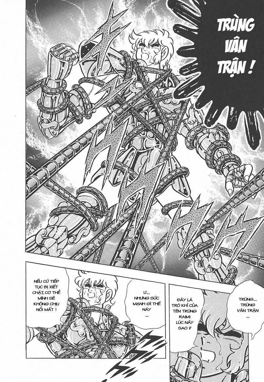 Áo Giáp Vàng - Chapter 75 - Trang 16