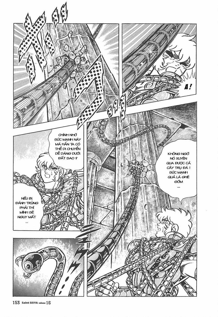 Áo Giáp Vàng - Chapter 75 - Trang 21