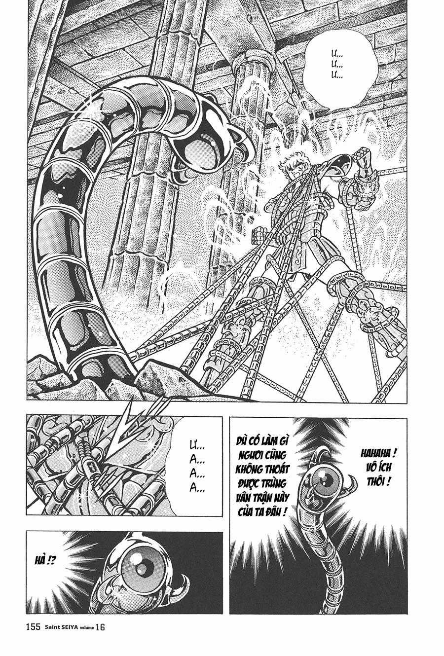 Áo Giáp Vàng - Chapter 75 - Trang 23