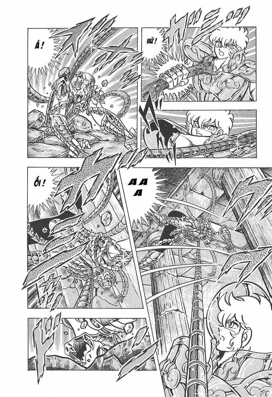 Áo Giáp Vàng - Chapter 75 - Trang 24