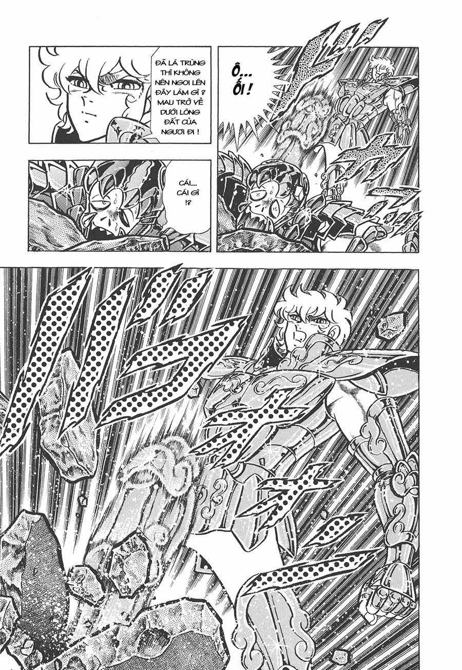 Áo Giáp Vàng - Chapter 75 - Trang 25