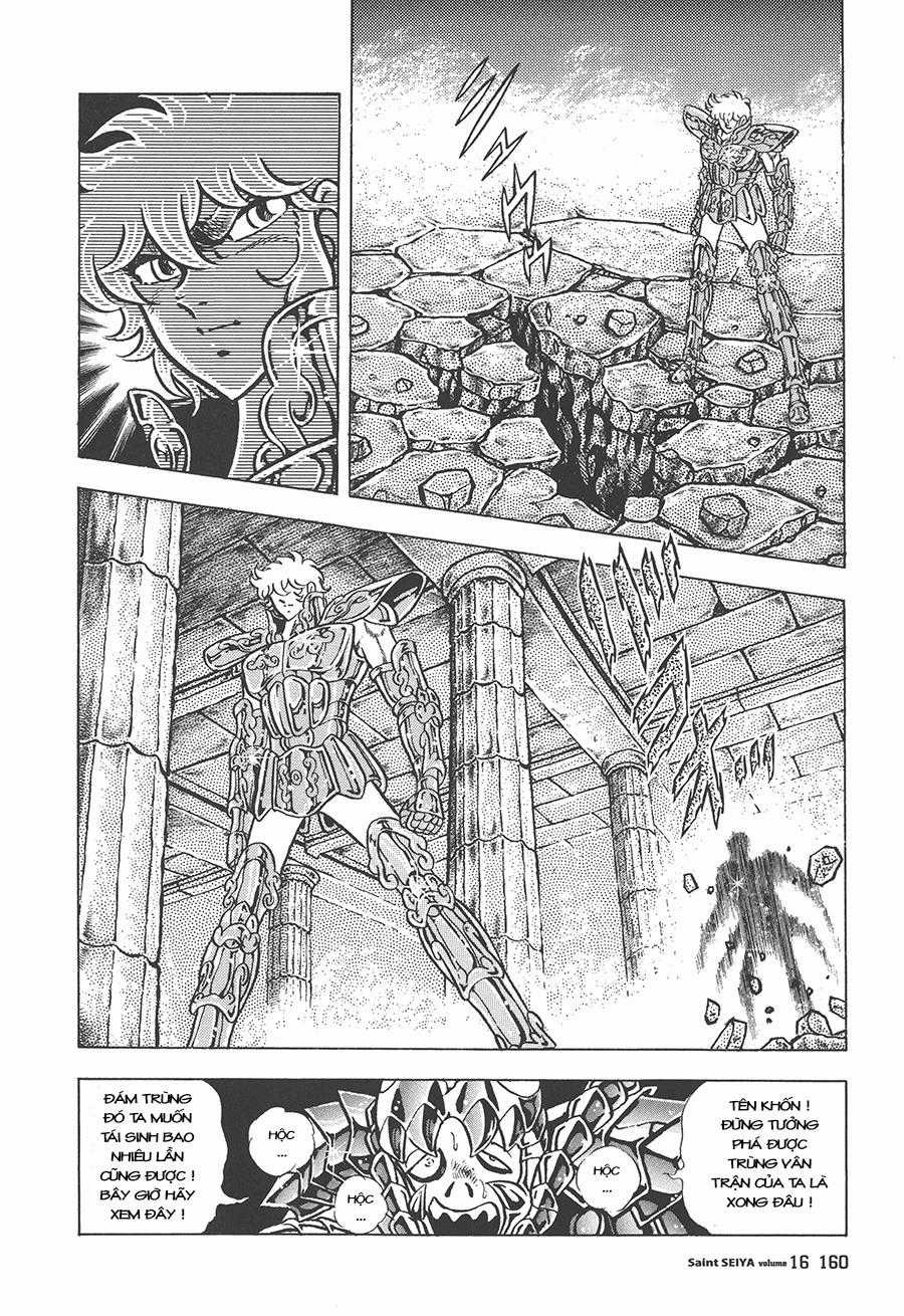 Áo Giáp Vàng - Chapter 75 - Trang 26