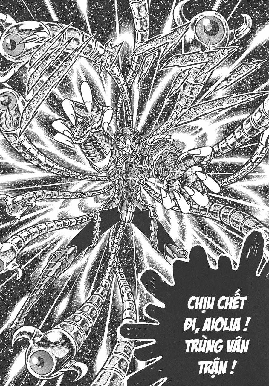 Áo Giáp Vàng - Chapter 75 - Trang 27