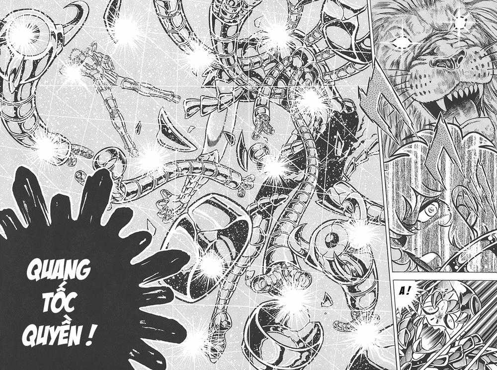 Áo Giáp Vàng - Chapter 75 - Trang 28