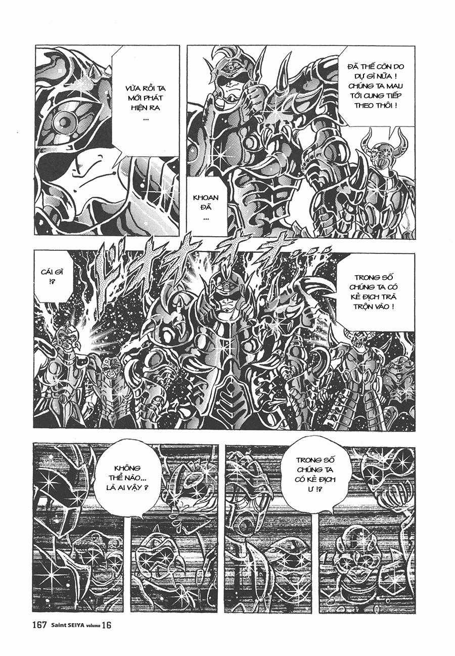 Áo Giáp Vàng - Chapter 75 - Trang 32