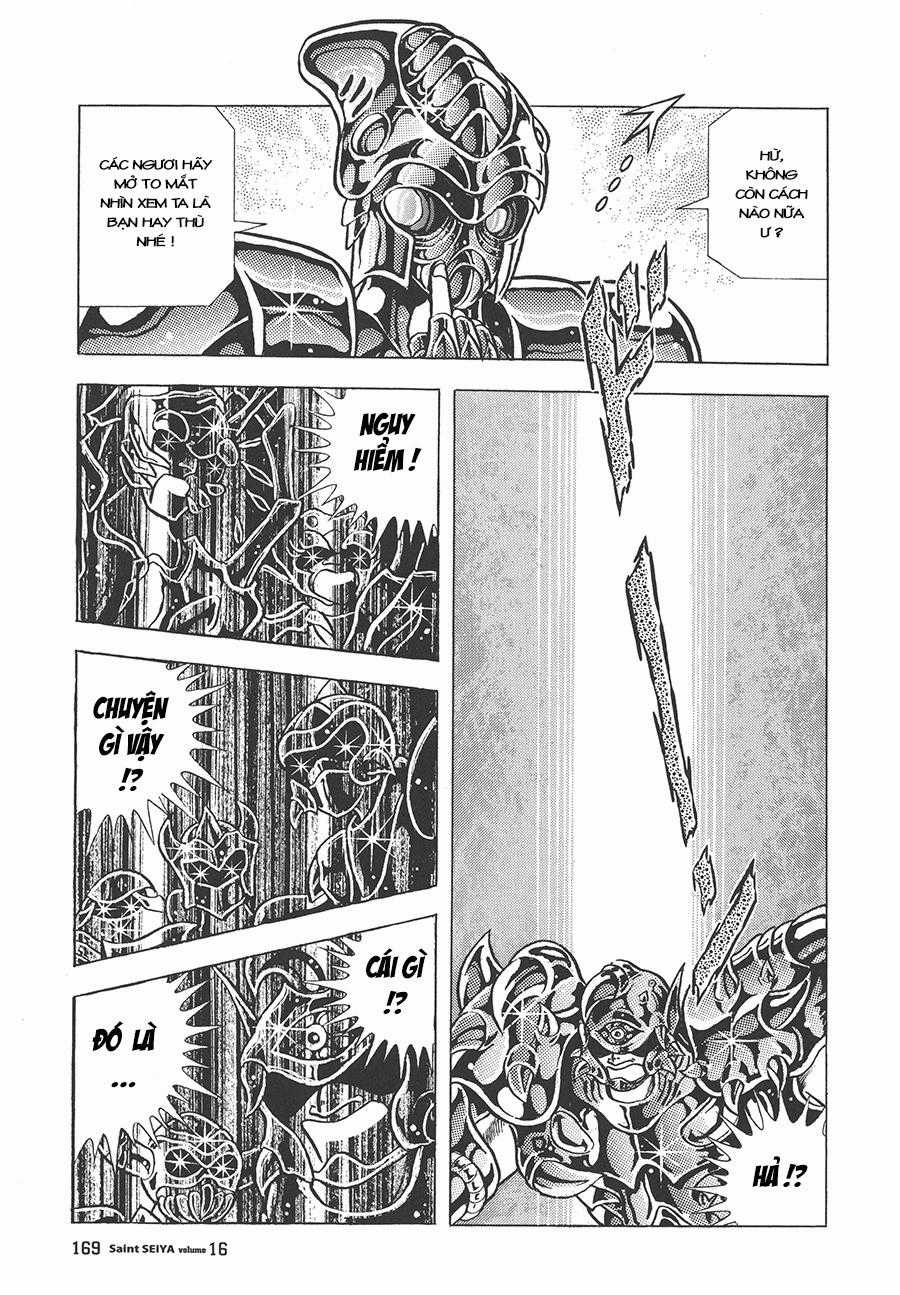 Áo Giáp Vàng - Chapter 75 - Trang 34