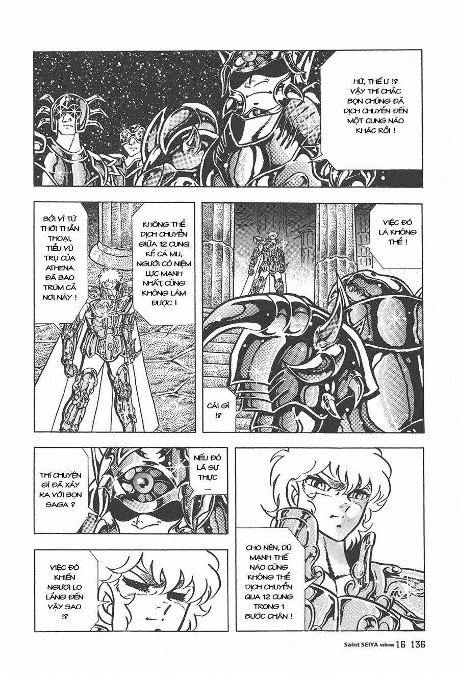 Áo Giáp Vàng - Chapter 75 - Trang 5