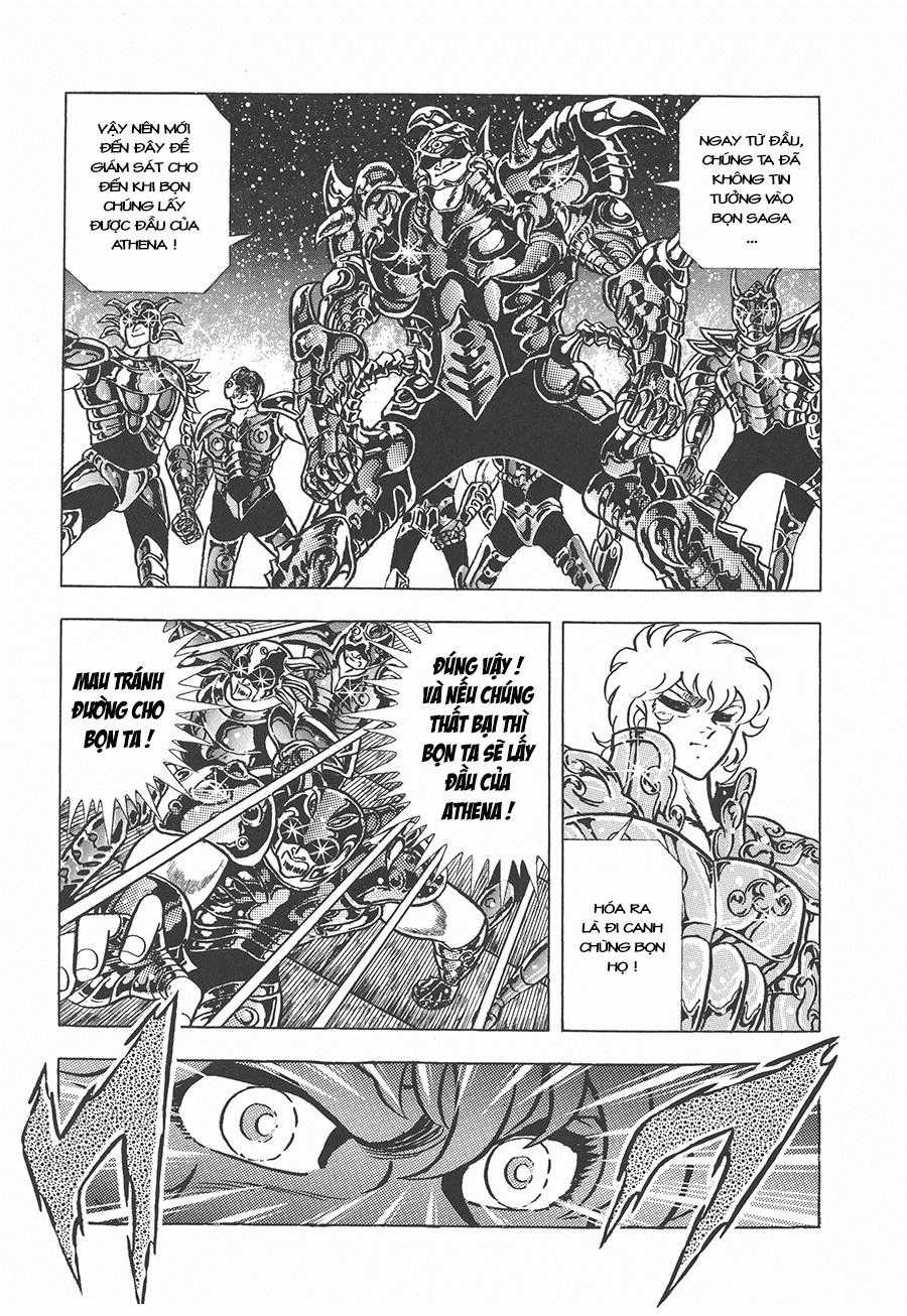 Áo Giáp Vàng - Chapter 75 - Trang 6