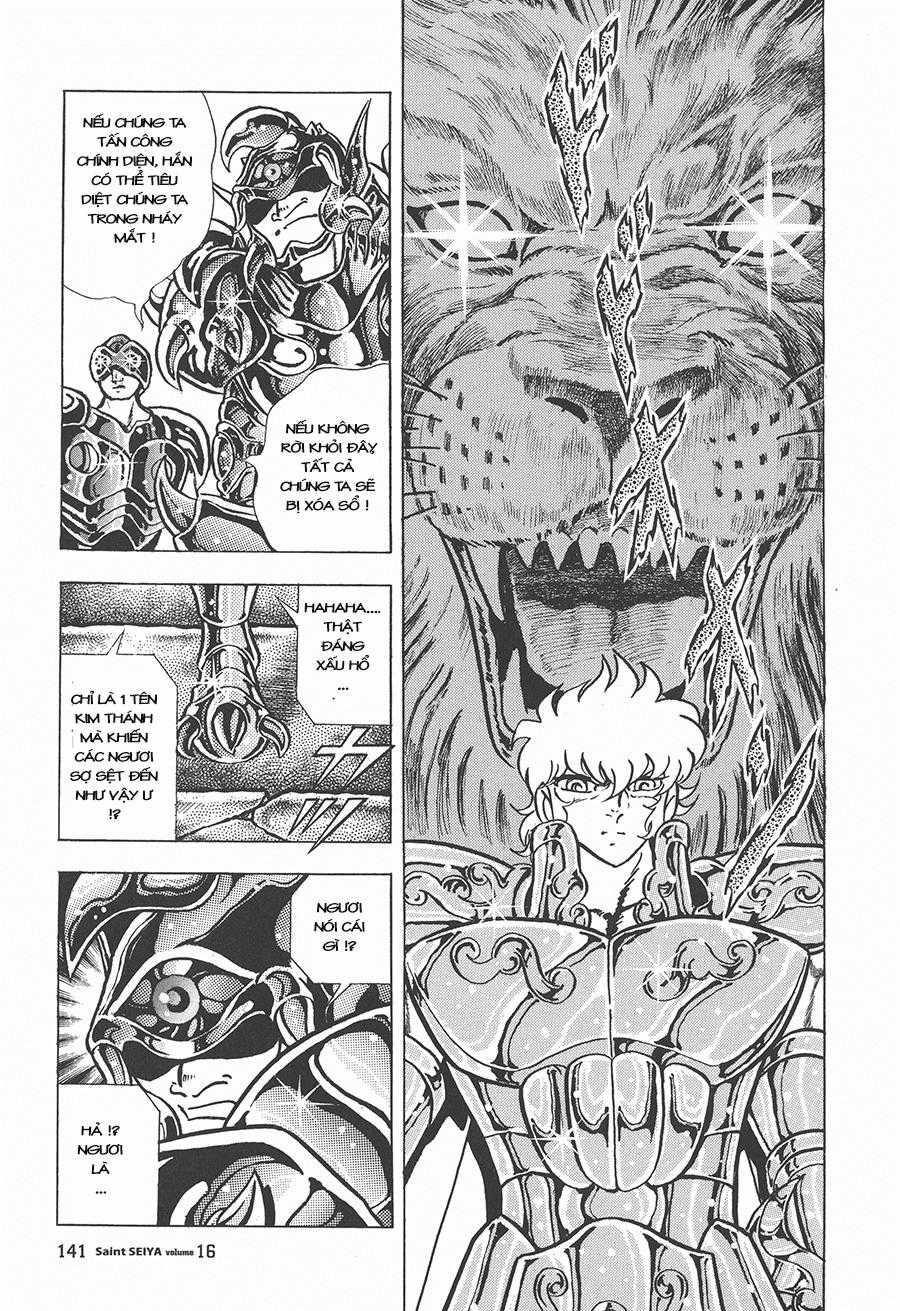 Áo Giáp Vàng - Chapter 75 - Trang 9