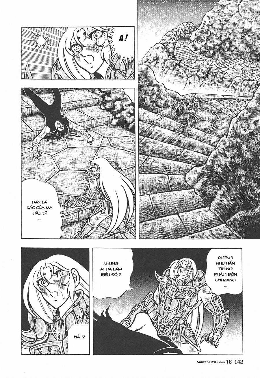 Áo Giáp Vàng - Chapter 75 - Trang 10