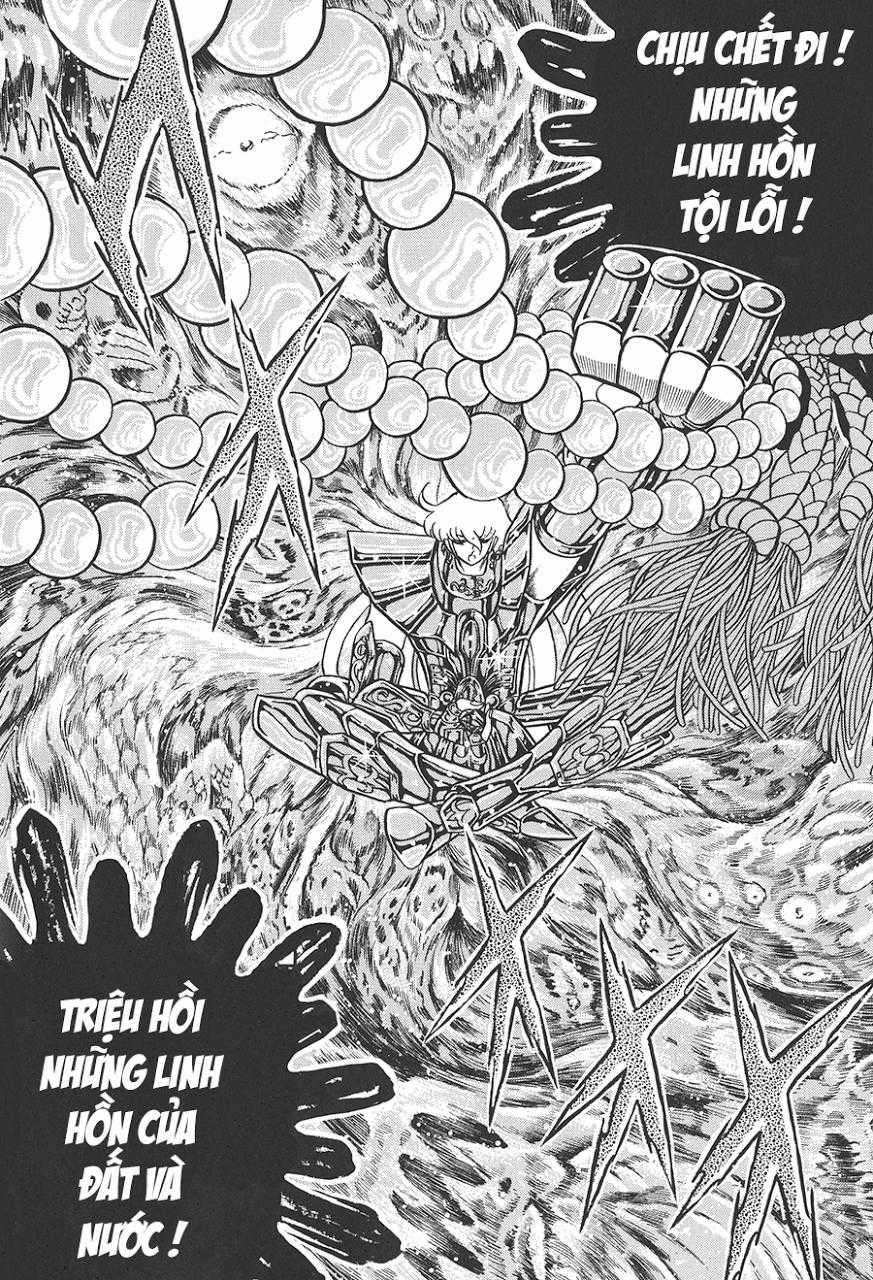 Áo Giáp Vàng - Chapter 76 - Trang 11