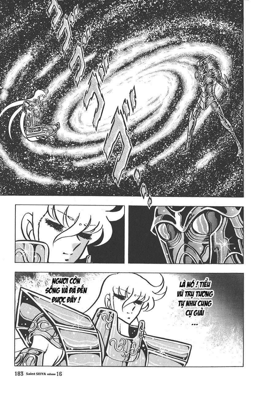 Áo Giáp Vàng - Chapter 76 - Trang 14