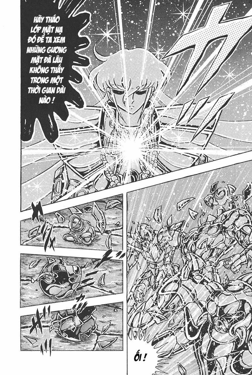 Áo Giáp Vàng - Chapter 76 - Trang 18