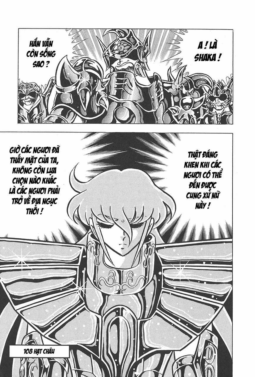 Áo Giáp Vàng - Chapter 76 - Trang 3