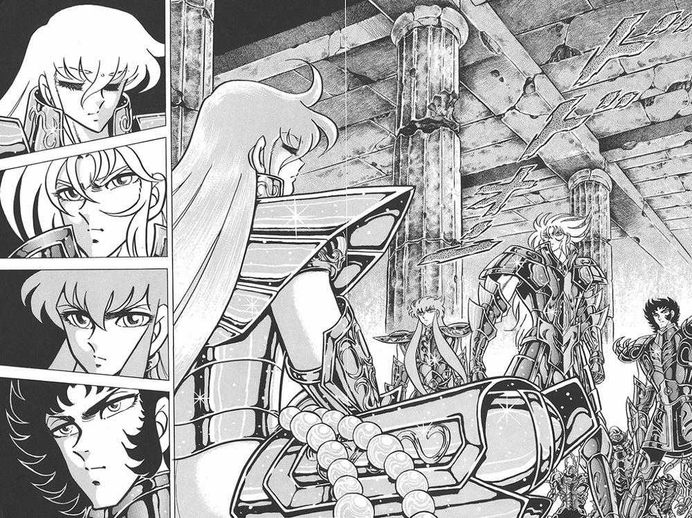 Áo Giáp Vàng - Chapter 76 - Trang 22