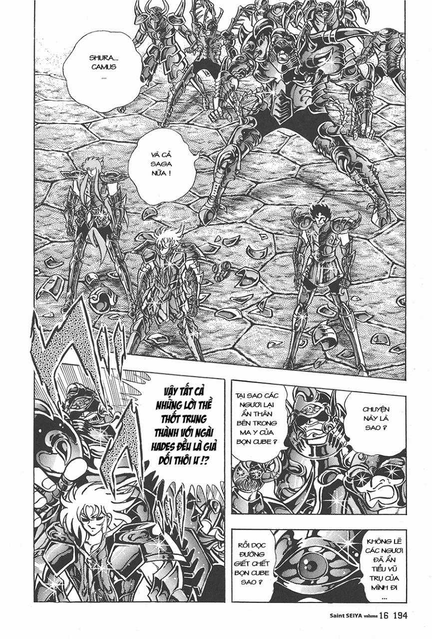 Áo Giáp Vàng - Chapter 76 - Trang 23