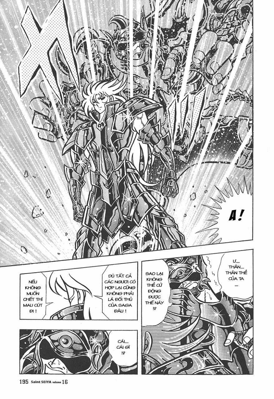 Áo Giáp Vàng - Chapter 76 - Trang 24