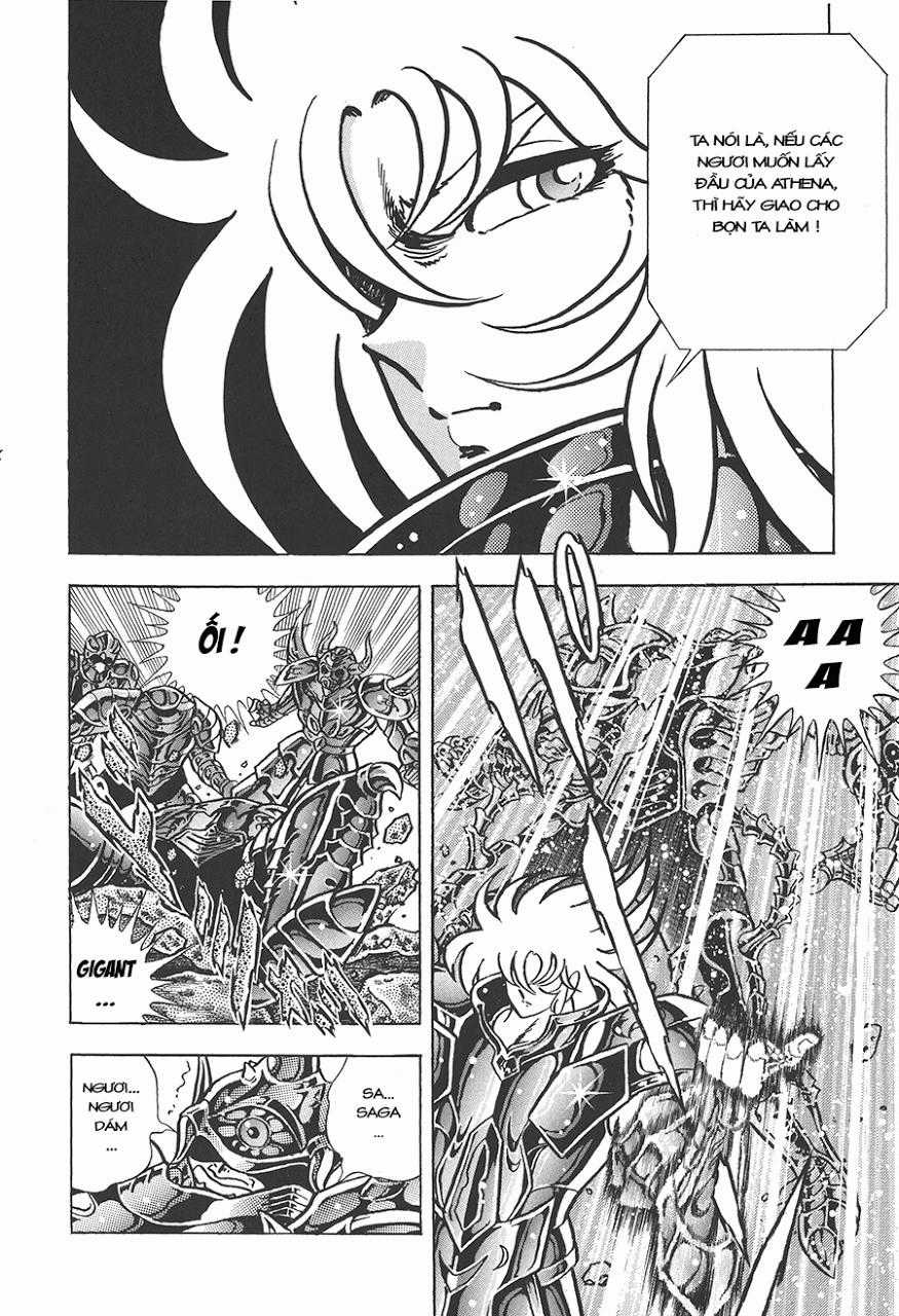 Áo Giáp Vàng - Chapter 76 - Trang 25