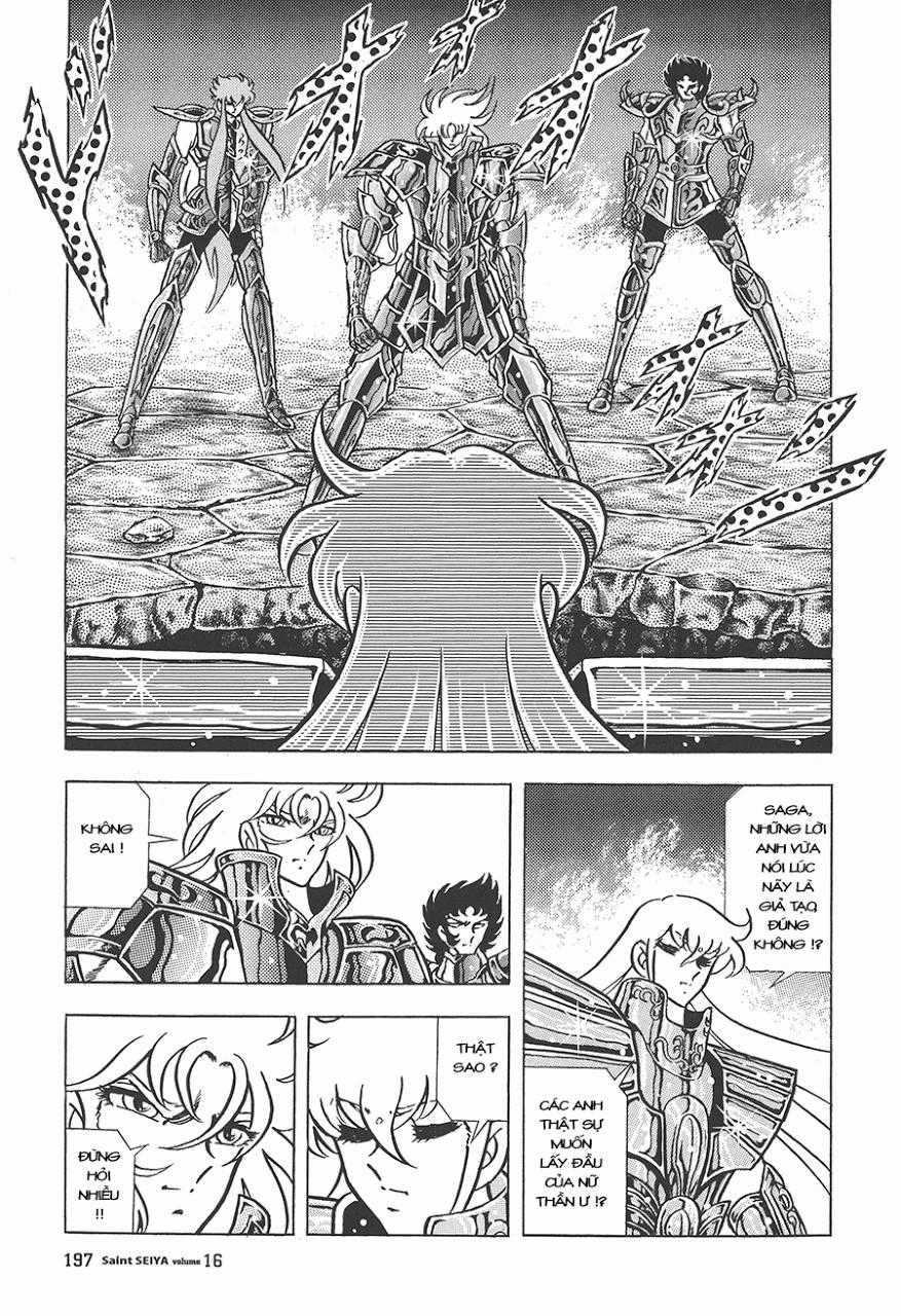 Áo Giáp Vàng - Chapter 76 - Trang 26