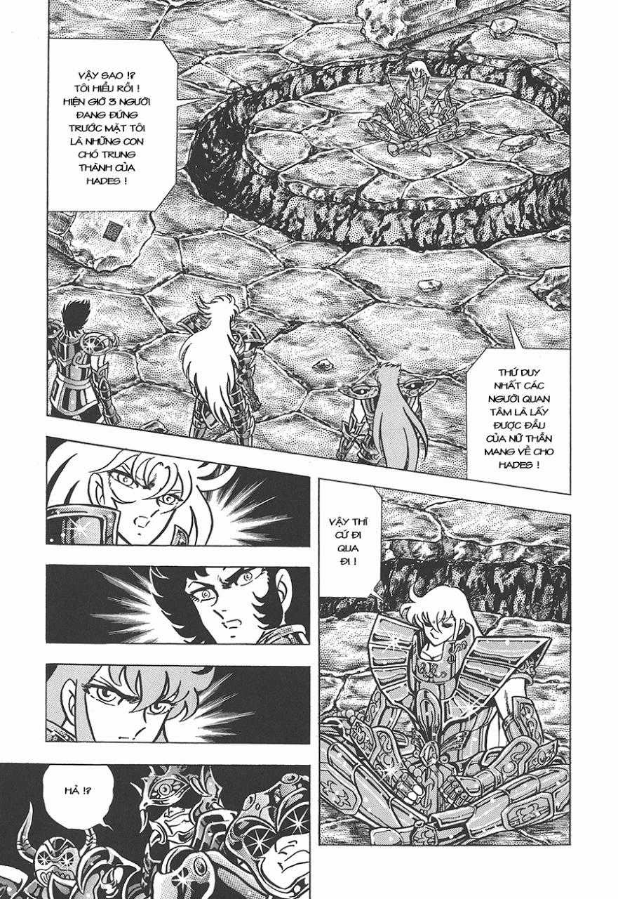 Áo Giáp Vàng - Chapter 76 - Trang 28