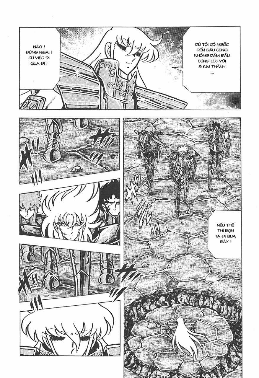Áo Giáp Vàng - Chapter 76 - Trang 29