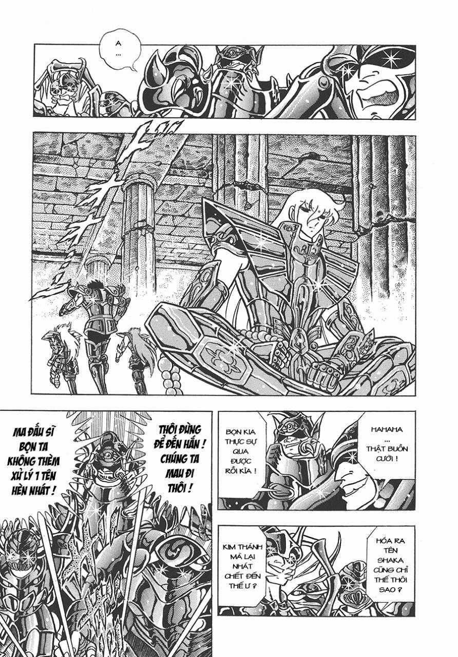 Áo Giáp Vàng - Chapter 76 - Trang 30