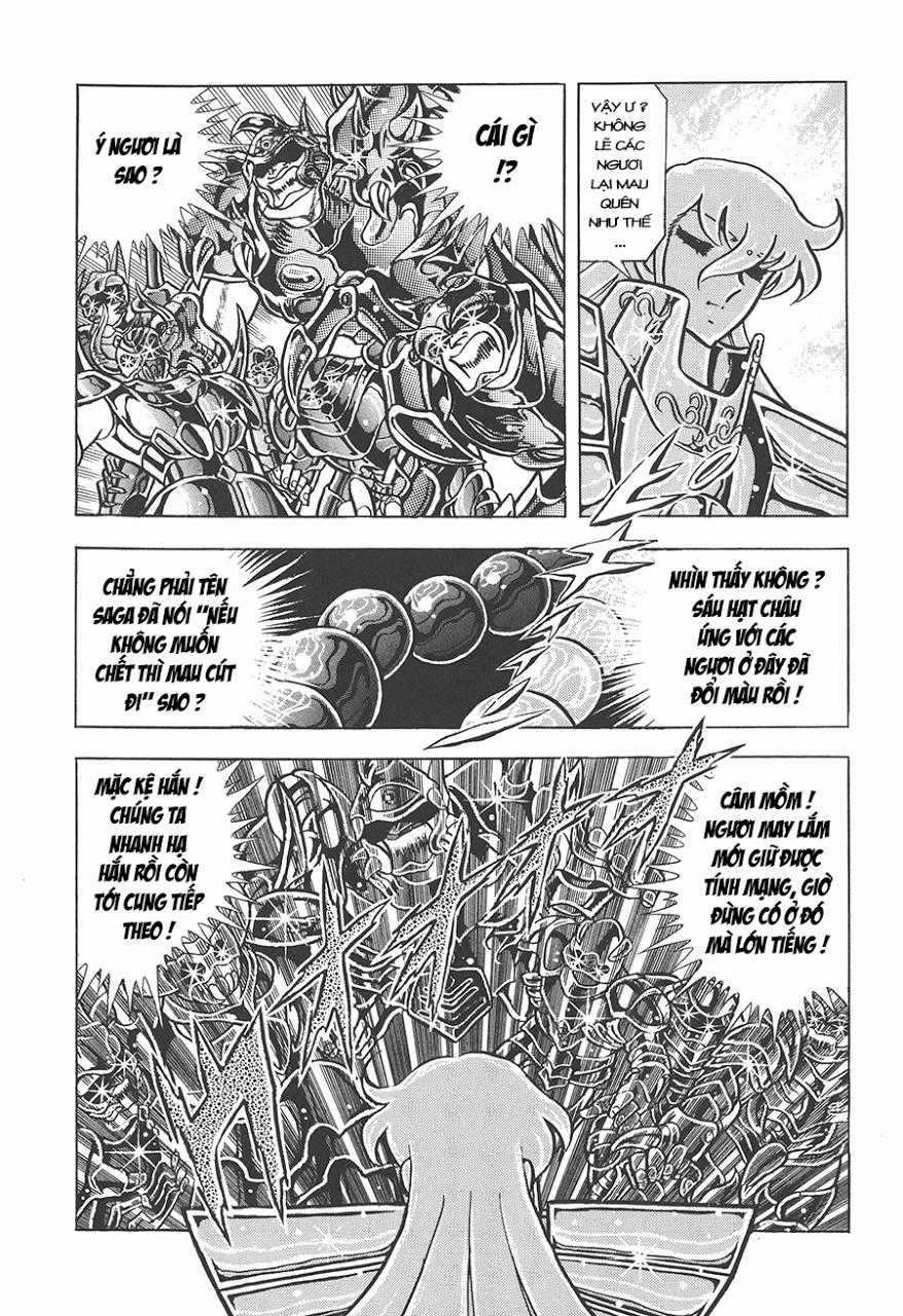 Áo Giáp Vàng - Chapter 76 - Trang 31