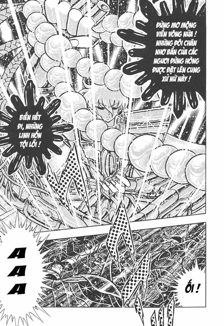 Áo Giáp Vàng - Chapter 76 - Trang 32