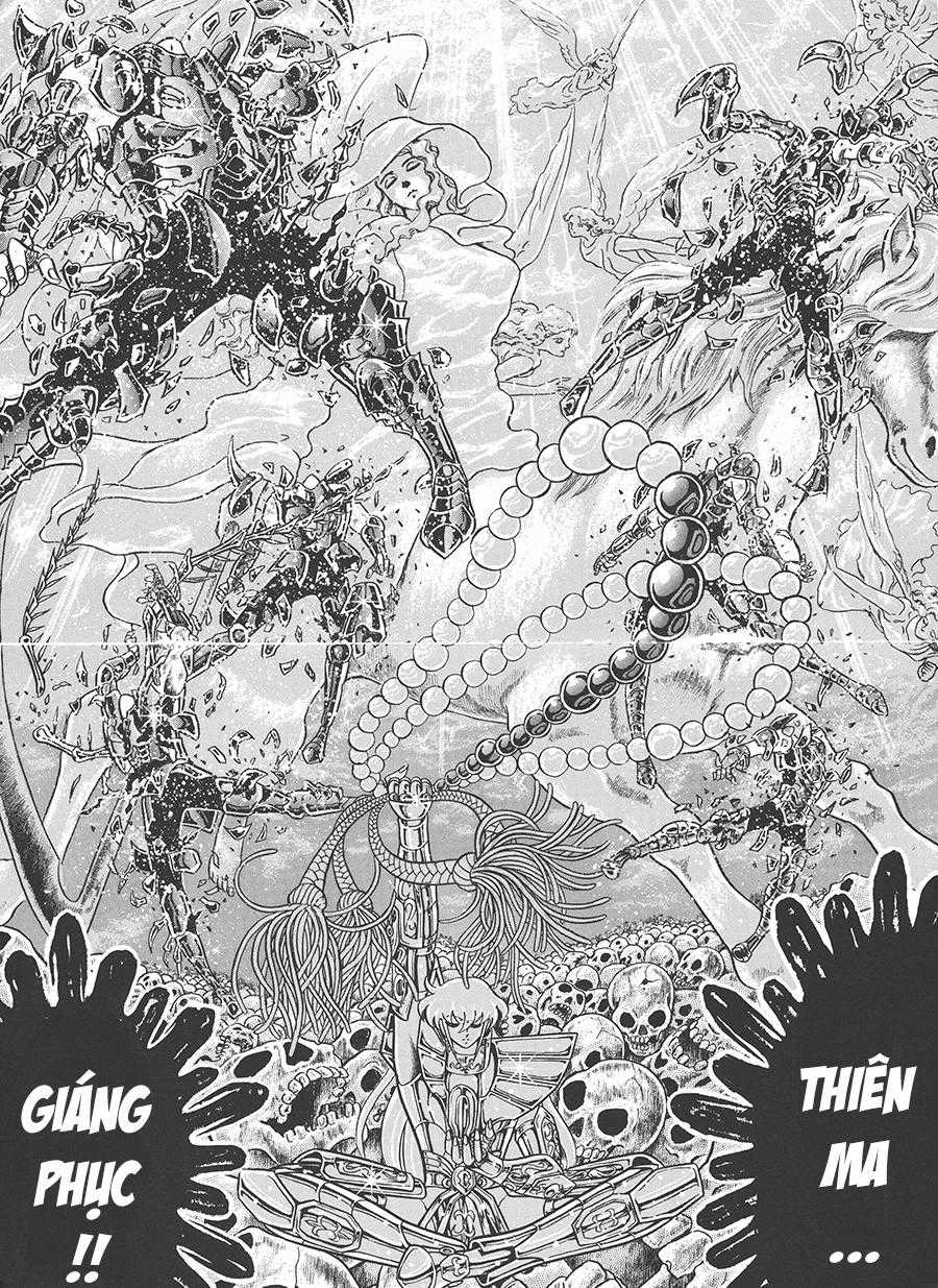 Áo Giáp Vàng - Chapter 76 - Trang 33