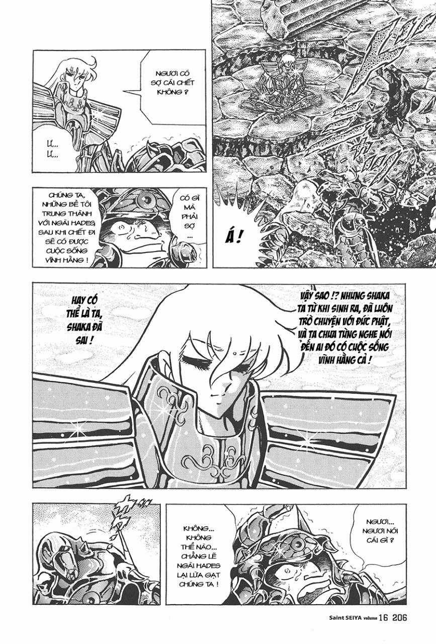 Áo Giáp Vàng - Chapter 76 - Trang 34