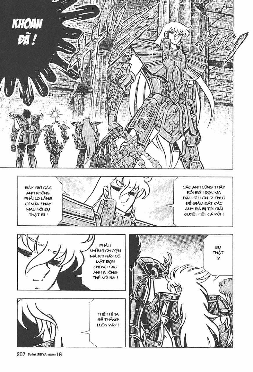 Áo Giáp Vàng - Chapter 76 - Trang 35