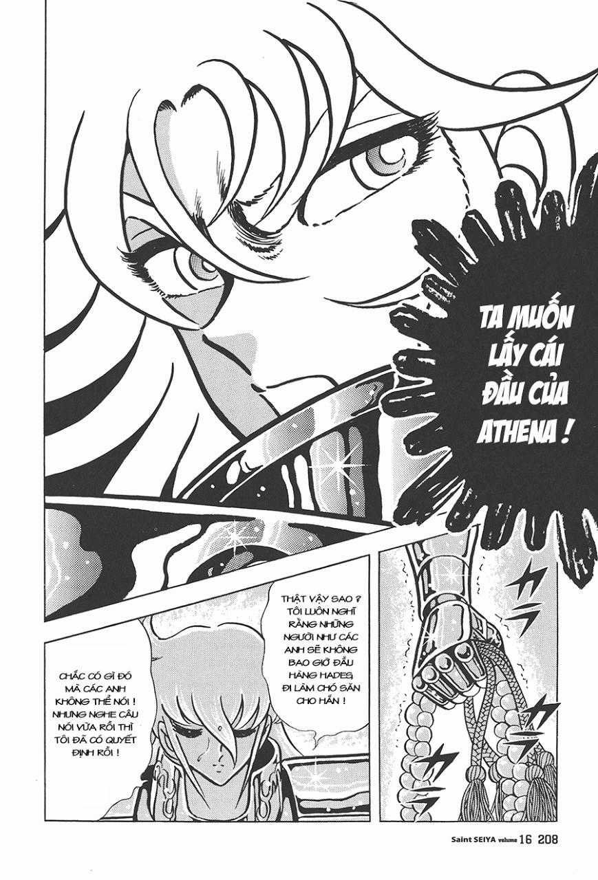 Áo Giáp Vàng - Chapter 76 - Trang 36