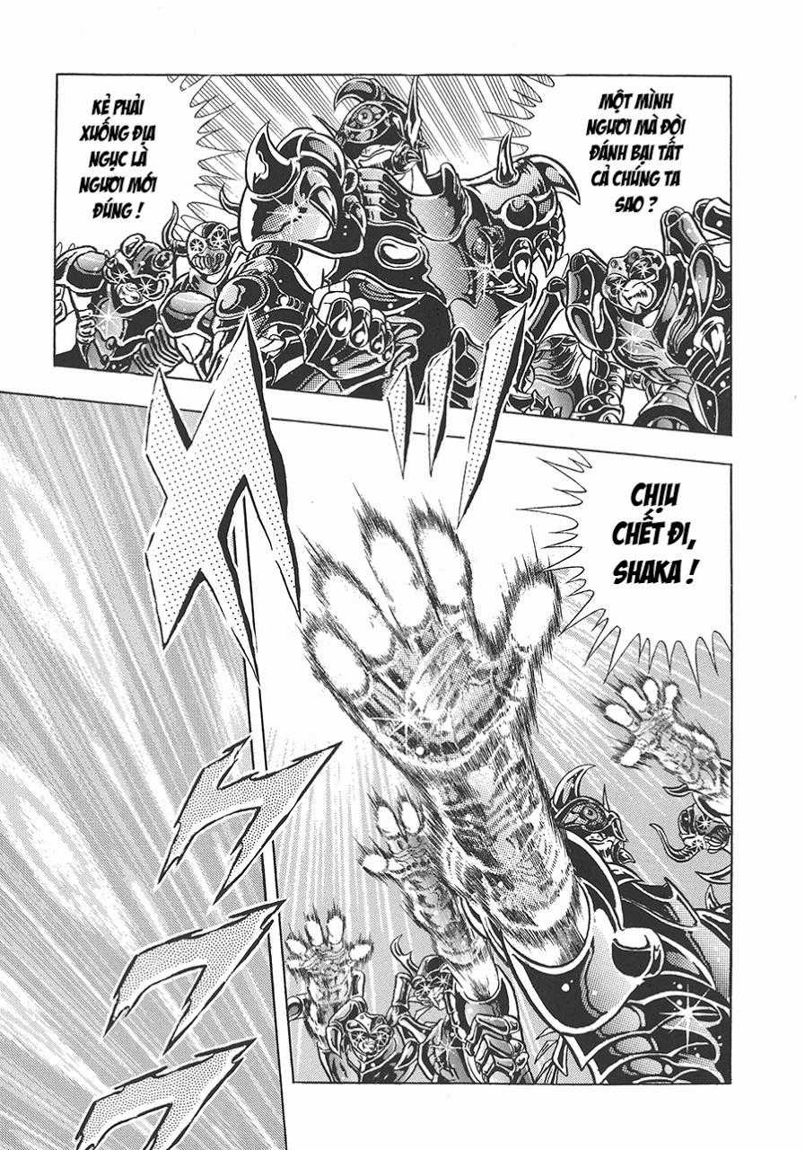 Áo Giáp Vàng - Chapter 76 - Trang 5