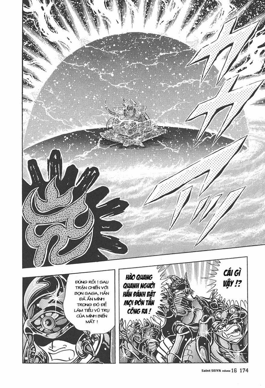 Áo Giáp Vàng - Chapter 76 - Trang 6