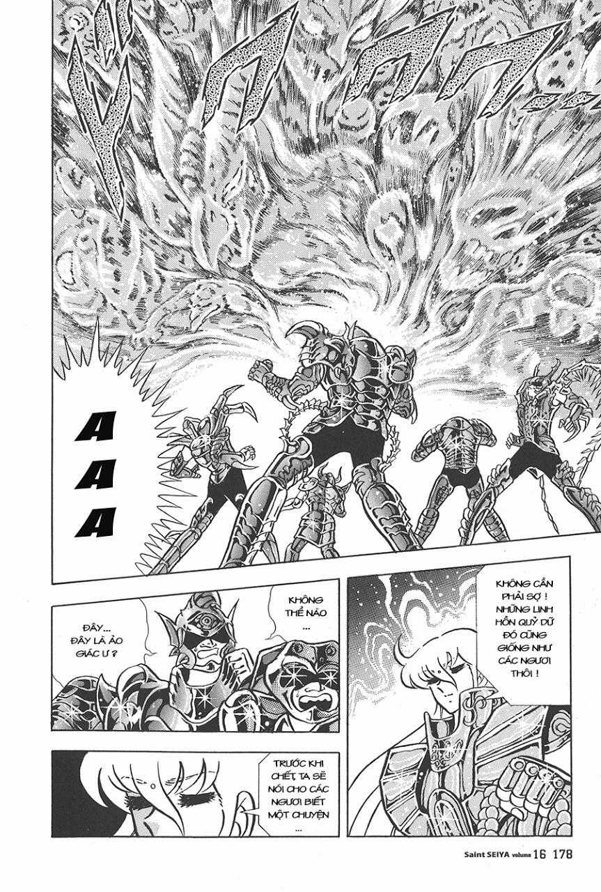 Áo Giáp Vàng - Chapter 76 - Trang 9