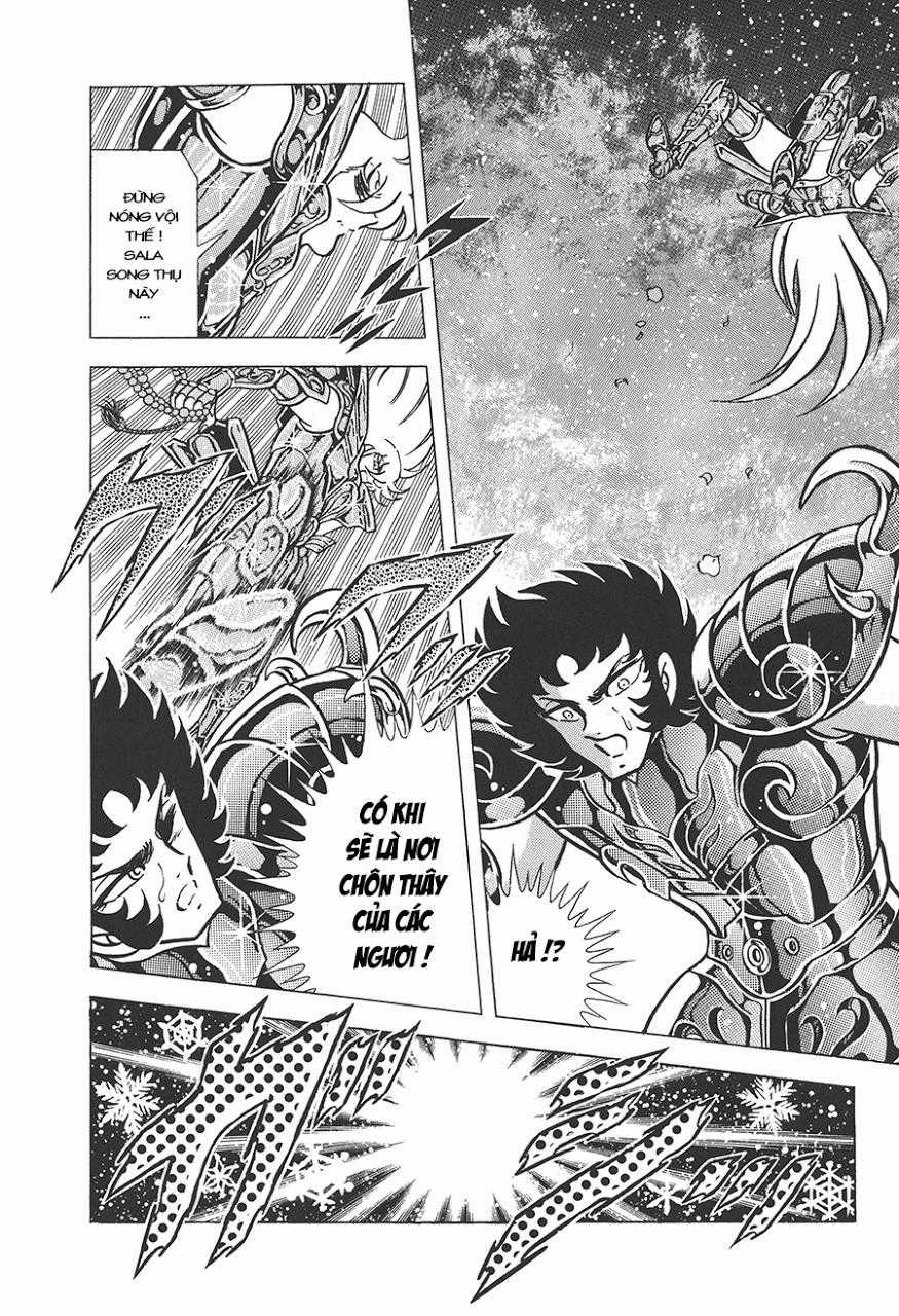 Áo Giáp Vàng - Chapter 77 - Trang 11