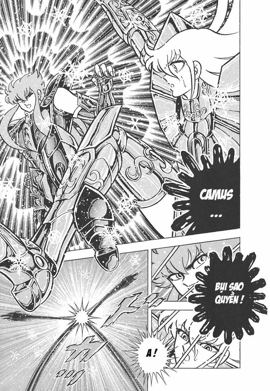 Áo Giáp Vàng - Chapter 77 - Trang 12