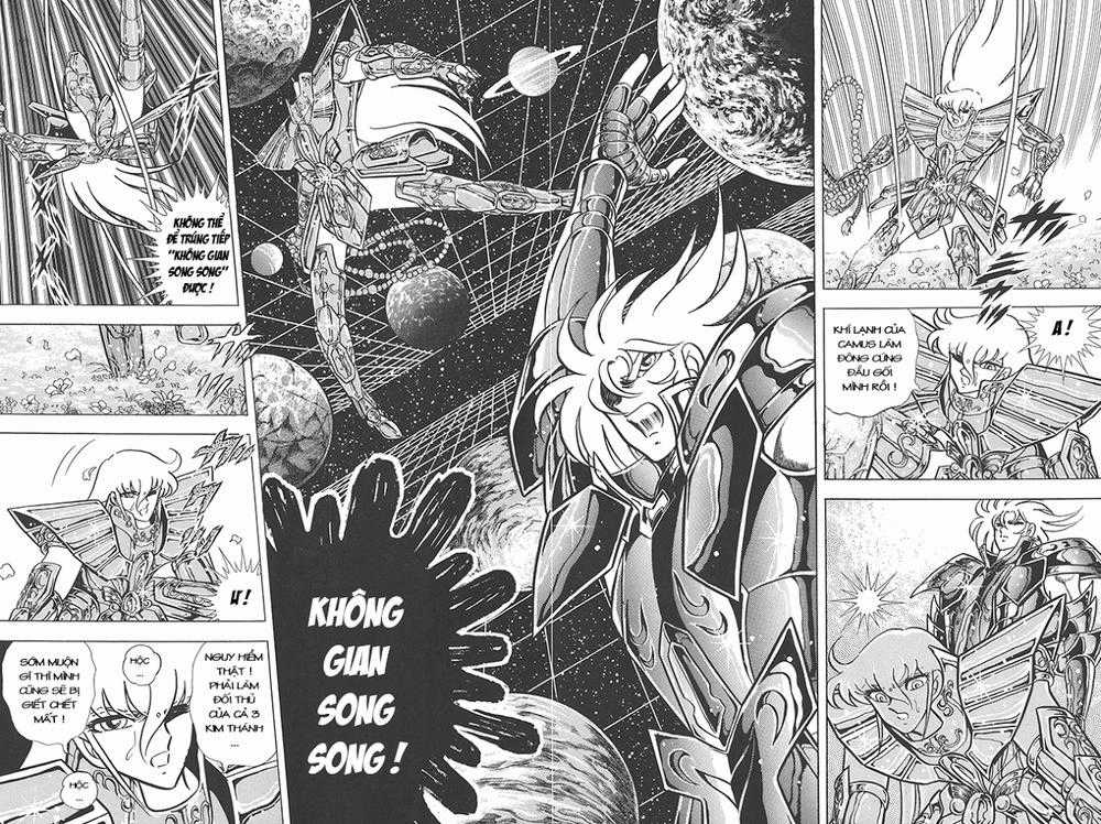 Áo Giáp Vàng - Chapter 77 - Trang 13