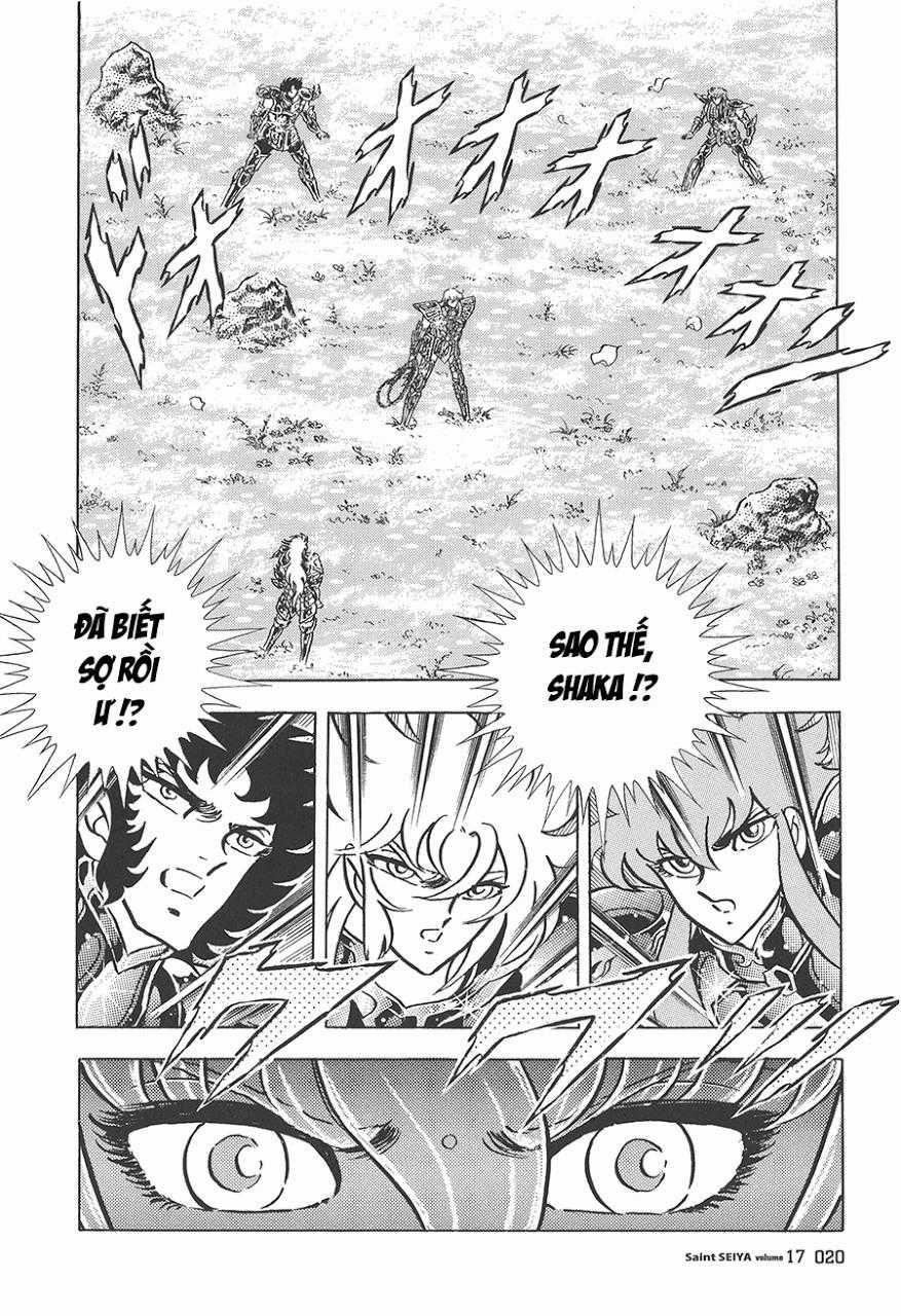 Áo Giáp Vàng - Chapter 77 - Trang 14