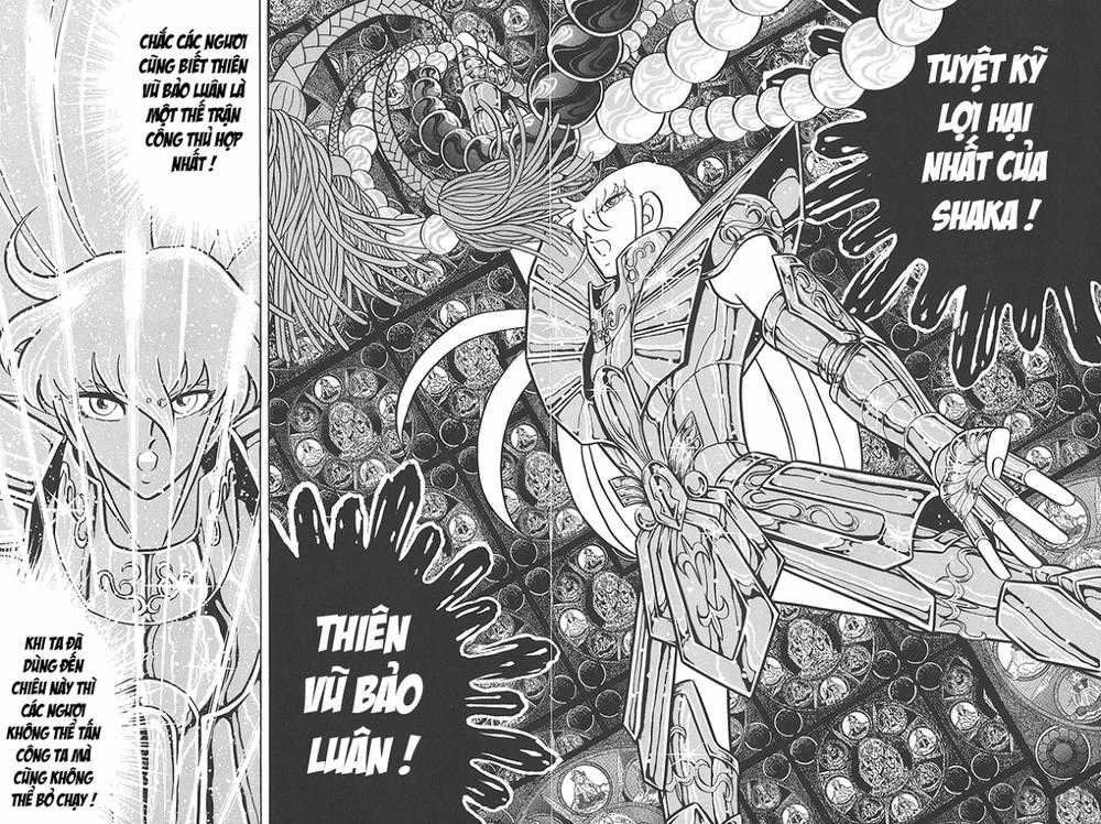 Áo Giáp Vàng - Chapter 77 - Trang 16