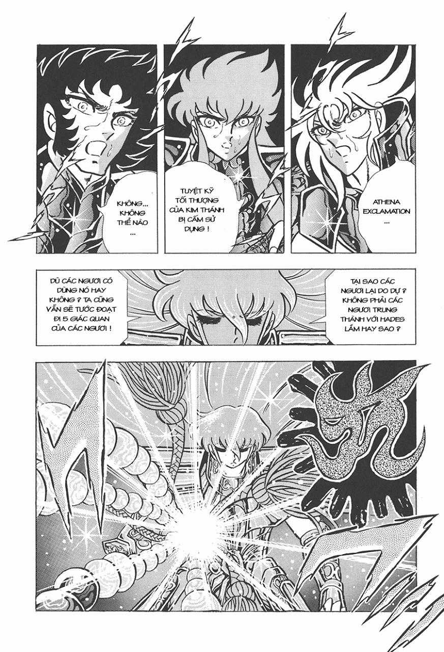 Áo Giáp Vàng - Chapter 77 - Trang 19