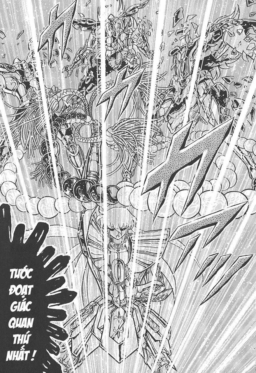 Áo Giáp Vàng - Chapter 77 - Trang 20