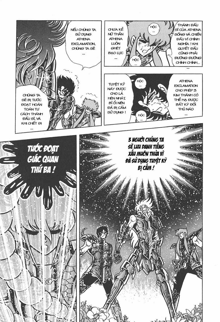 Áo Giáp Vàng - Chapter 77 - Trang 27